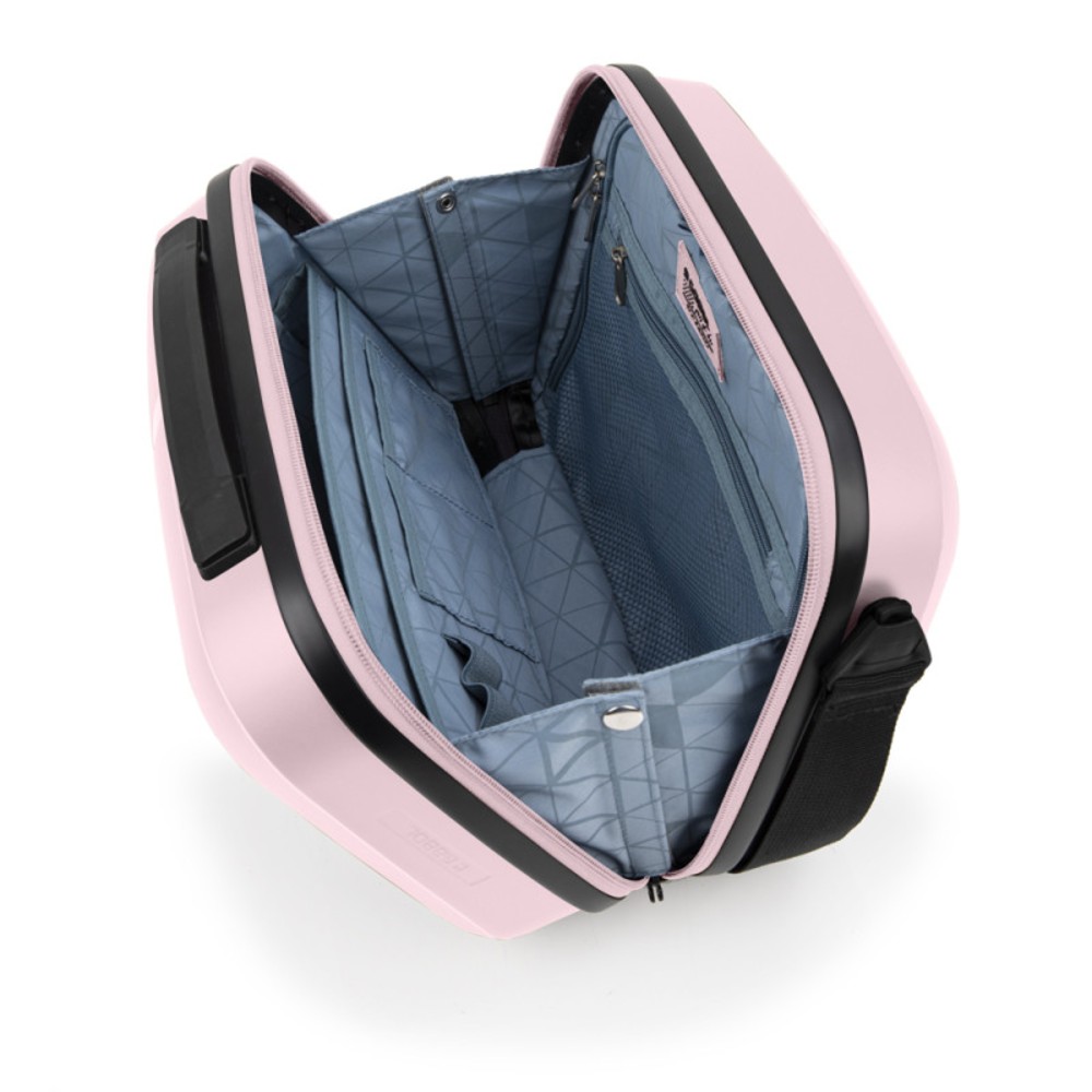 Gabol 123912-019 Brooklyn Beauty Case Νεσεσέρ Ροζ Είδη ταξιδιού