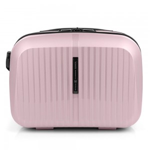 Gabol 123912-019 Brooklyn Beauty Case Νεσεσέρ Ροζ Είδη ταξιδιού