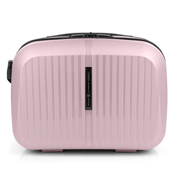 Gabol 123912-019 Brooklyn Beauty Case Νεσεσέρ Ροζ