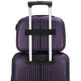 Gabol 123912-029 Brooklyn Beauty Case Νεσεσέρ Μωβ 5