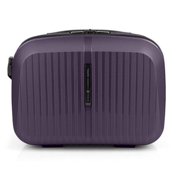 Gabol 123912-029 Brooklyn Beauty Case Νεσεσέρ Μωβ
