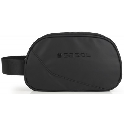 GABOL 125206 Νεσεσέρ καλλυντικών Ταξιδίου CANADA Μαύρο