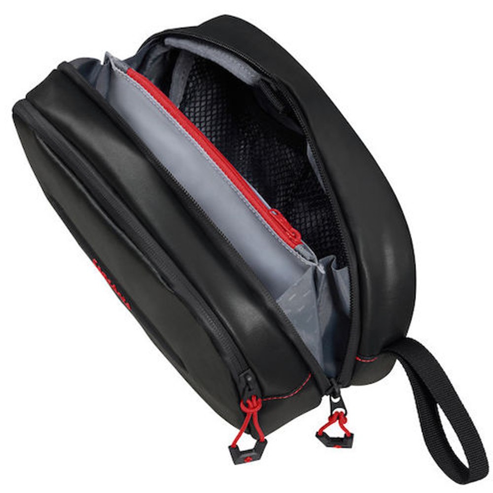 Samsonite 140878-1041 Ecodiver Toilet Kit Νεσεσέρ Μαύρο Είδη ταξιδιού