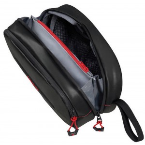 Samsonite 140878-1041 Ecodiver Toilet Kit Νεσεσέρ Μαύρο Είδη ταξιδιού