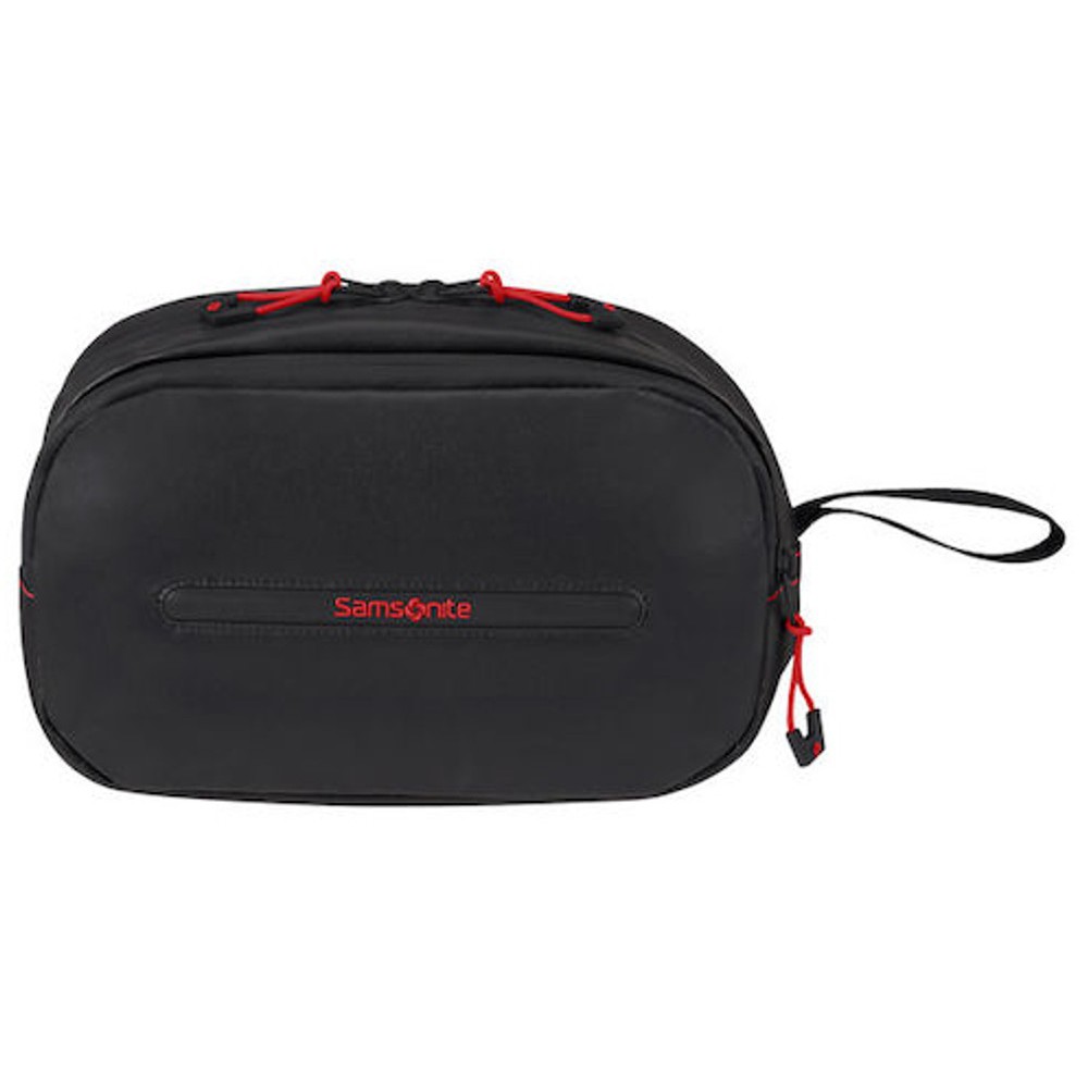 Samsonite 140878-1041 Ecodiver Toilet Kit Νεσεσέρ Μαύρο Είδη ταξιδιού