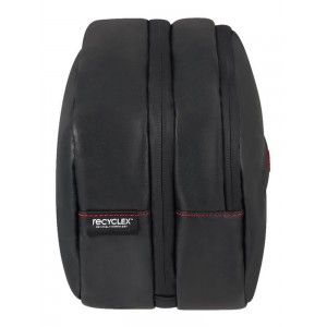 Samsonite 140878-1041 Ecodiver Toilet Kit Νεσεσέρ Μαύρο Είδη ταξιδιού