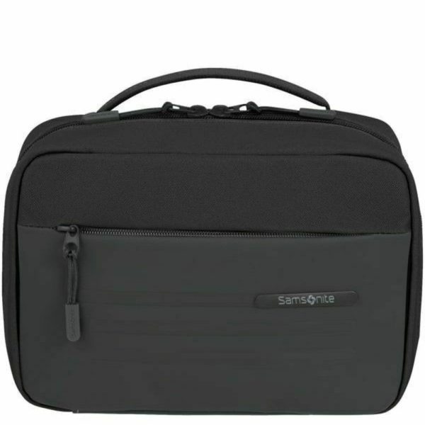 Samsonite 142789-1041 Stackd Toilet Kit Νεσεσέρ Μαύρο