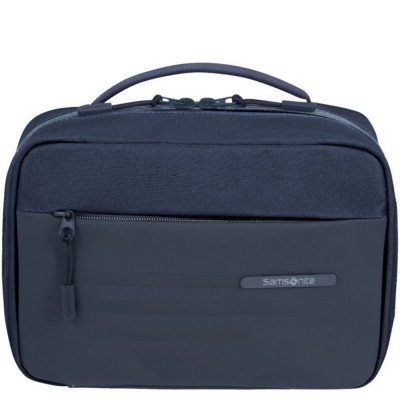 Samsonite 142789-1596 Stackd Toilet Kit Νεσεσέρ Navy Μπλε