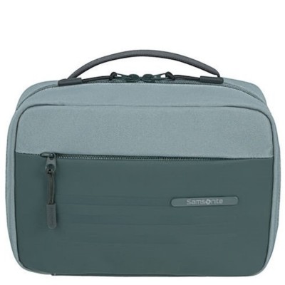 Samsonite 142789-1773 Stackd Toilet Kit Νεσεσέρ Πράσινο