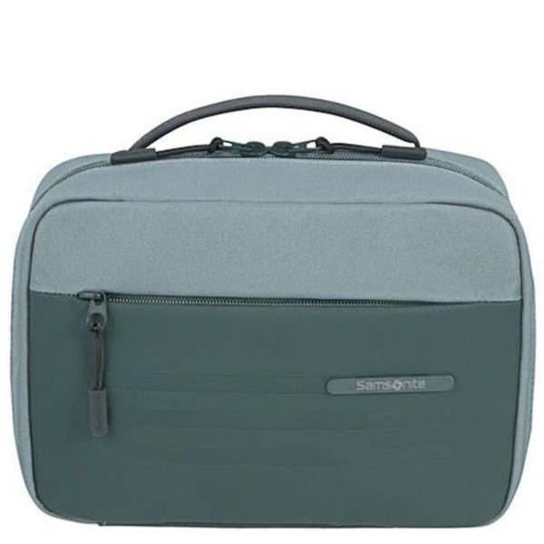 Samsonite 142789-1773 Stackd Toilet Kit Νεσεσέρ Πράσινο