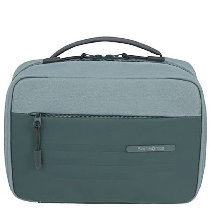 Samsonite 142789-1773 Stackd Toilet Kit Νεσεσέρ Πράσινο Samsonite