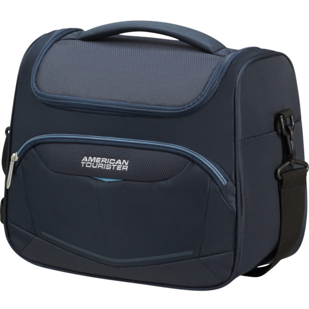 American Tourister 149501-1596 Beauty case / Νεσεσέρ Navy Μπλε 