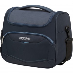 American Tourister 149501-1596 Beauty case / Νεσεσέρ Navy Μπλε 