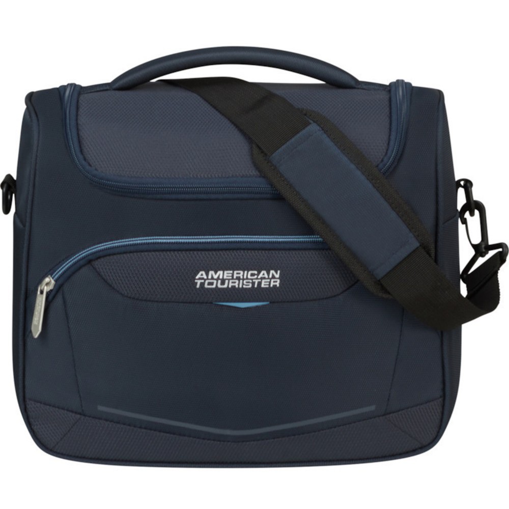 American Tourister 149501-1596 Beauty case / Νεσεσέρ Navy Μπλε 