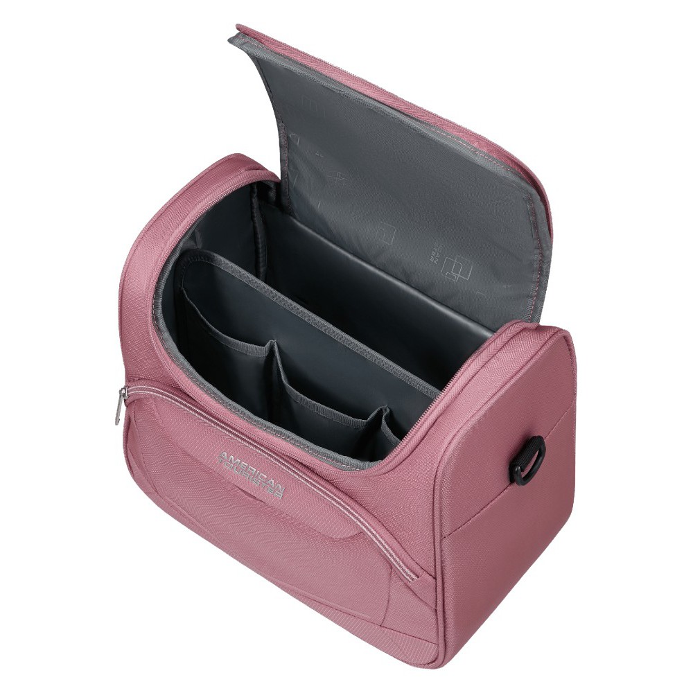 American Tourister 149501-A577 SummerRide Beauty case Lilas Pink Travel Items