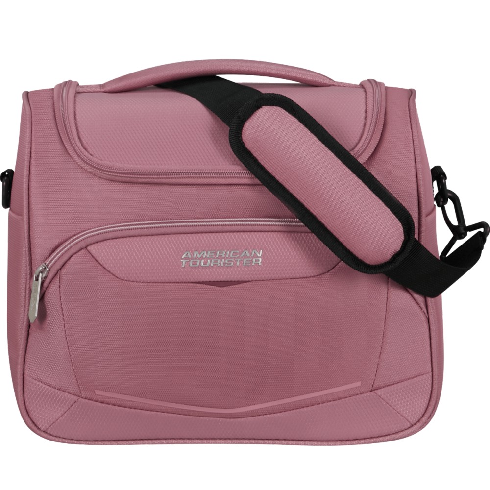 American Tourister 149501-A577 SummerRide Beauty case Lilas Pink Travel Items