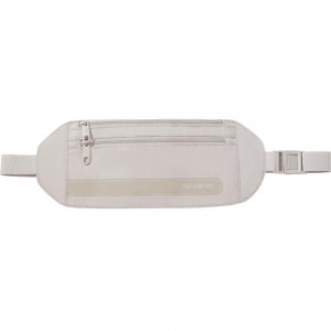Samsonite 155575-2957 Ta Revolution RFID Money Belt Ταξιδιωτικό Τσαντάκι Μέσης Μπεζ Είδη ταξιδιού