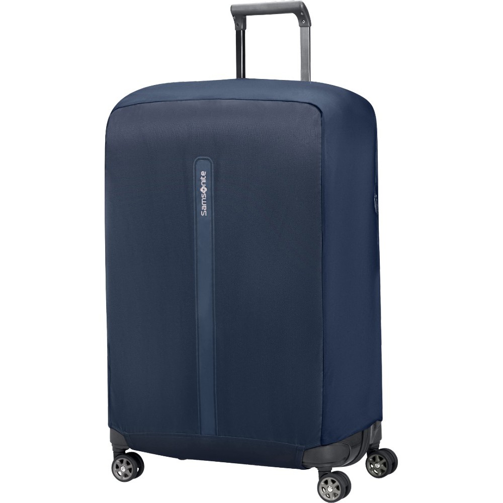 Samsonite 155586-1549 L Κάλυμμα Βαλίτσας / Foldable Luggage Cover Μπλε Είδη ταξιδιού