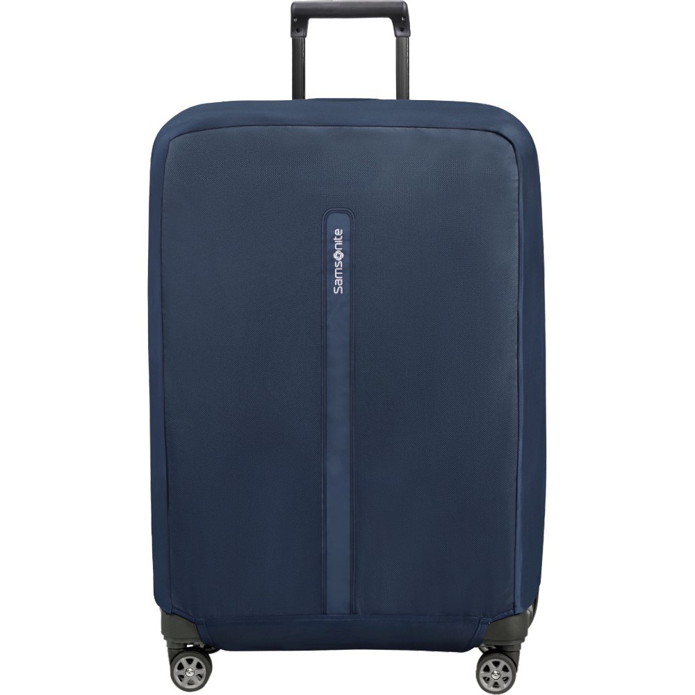 Samsonite 155586-1549 L Κάλυμμα Βαλίτσας / Foldable Luggage Cover Μπλε Είδη ταξιδιού