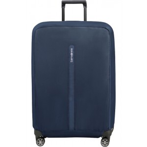 Samsonite 155586-1549 L Κάλυμμα Βαλίτσας / Foldable Luggage Cover Μπλε Είδη ταξιδιού