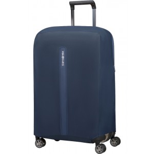 Samsonite 155587-1549 M Κάλυμμα Βαλίτσας / Foldable Luggage Cover Μπλε Είδη ταξιδιού