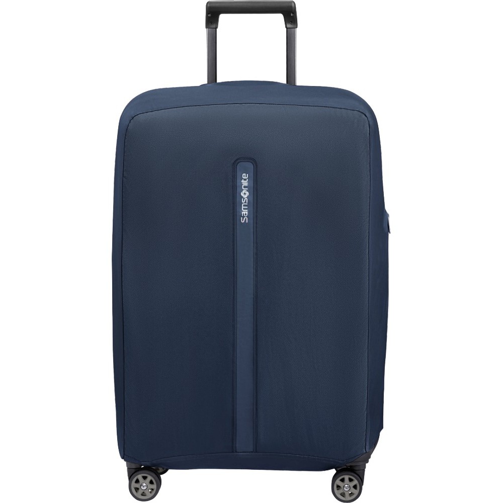 Samsonite 155587-1549 M Κάλυμμα Βαλίτσας / Foldable Luggage Cover Μπλε Είδη ταξιδιού