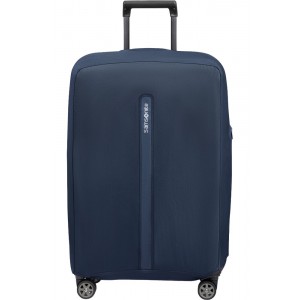 Samsonite 155587-1549 M Κάλυμμα Βαλίτσας / Foldable Luggage Cover Μπλε Είδη ταξιδιού