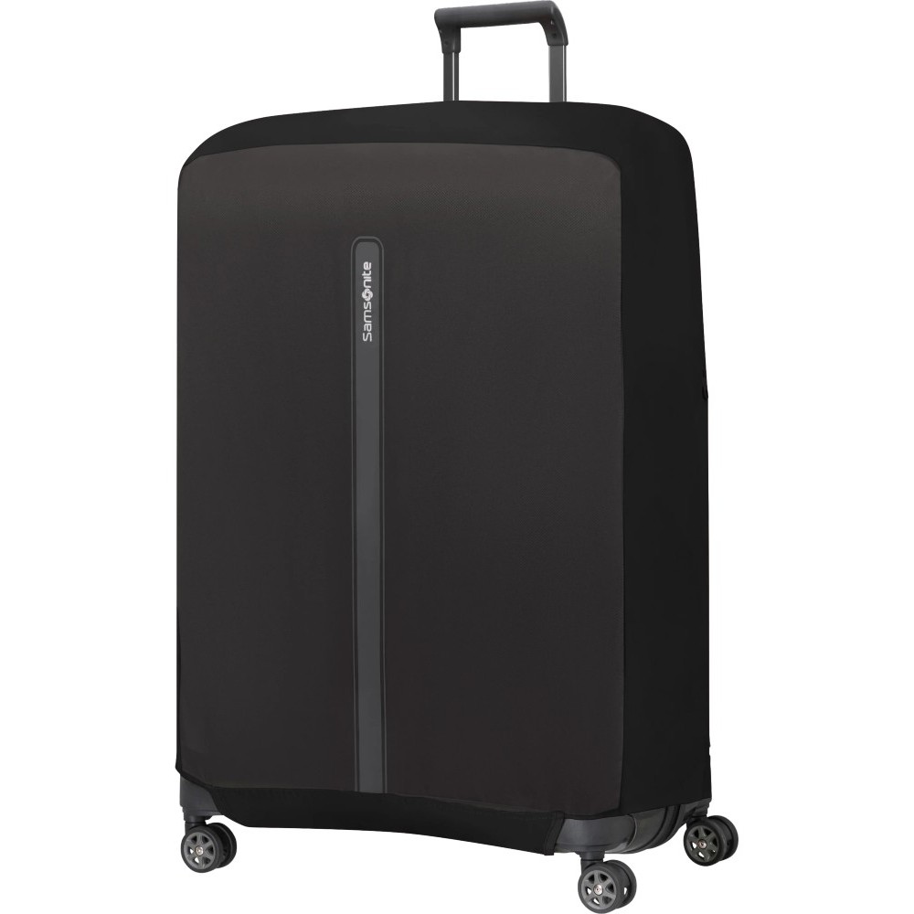 Samsonite 155588-1041 XL Foldable Luggage Cover Black Travel Items