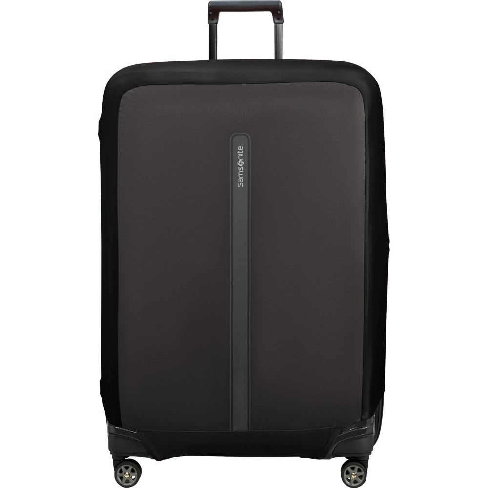 Samsonite 155588-1041 XL Foldable Luggage Cover Black Travel Items