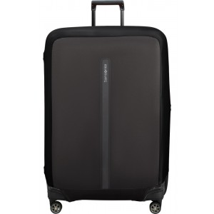 Samsonite 155588-1041 XL Foldable Luggage Cover Black Travel Items