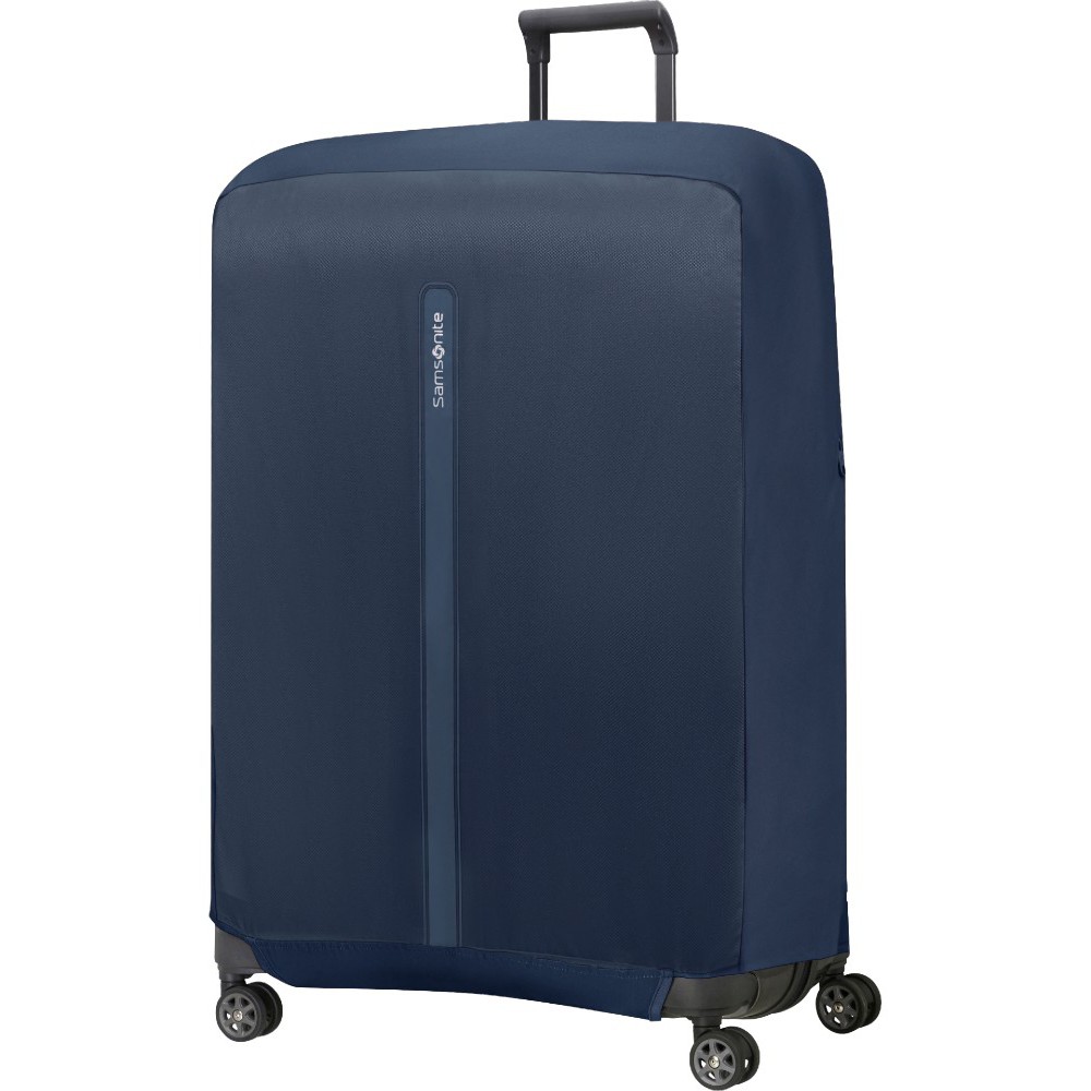 Samsonite 155588-1549 XL Κάλυμμα Βαλίτσας / Foldable Luggage Cover Μπλε Είδη ταξιδιού