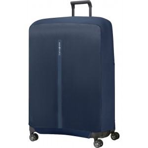 Samsonite 155588-1549 XL Κάλυμμα Βαλίτσας / Foldable Luggage Cover Μπλε Είδη ταξιδιού