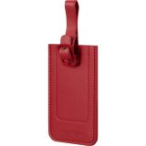 Samsonite 155592-1726 Ta Revolution Luggage Tags Ετικέτες Βαλίτσας 2τμχ Κόκκινες 2