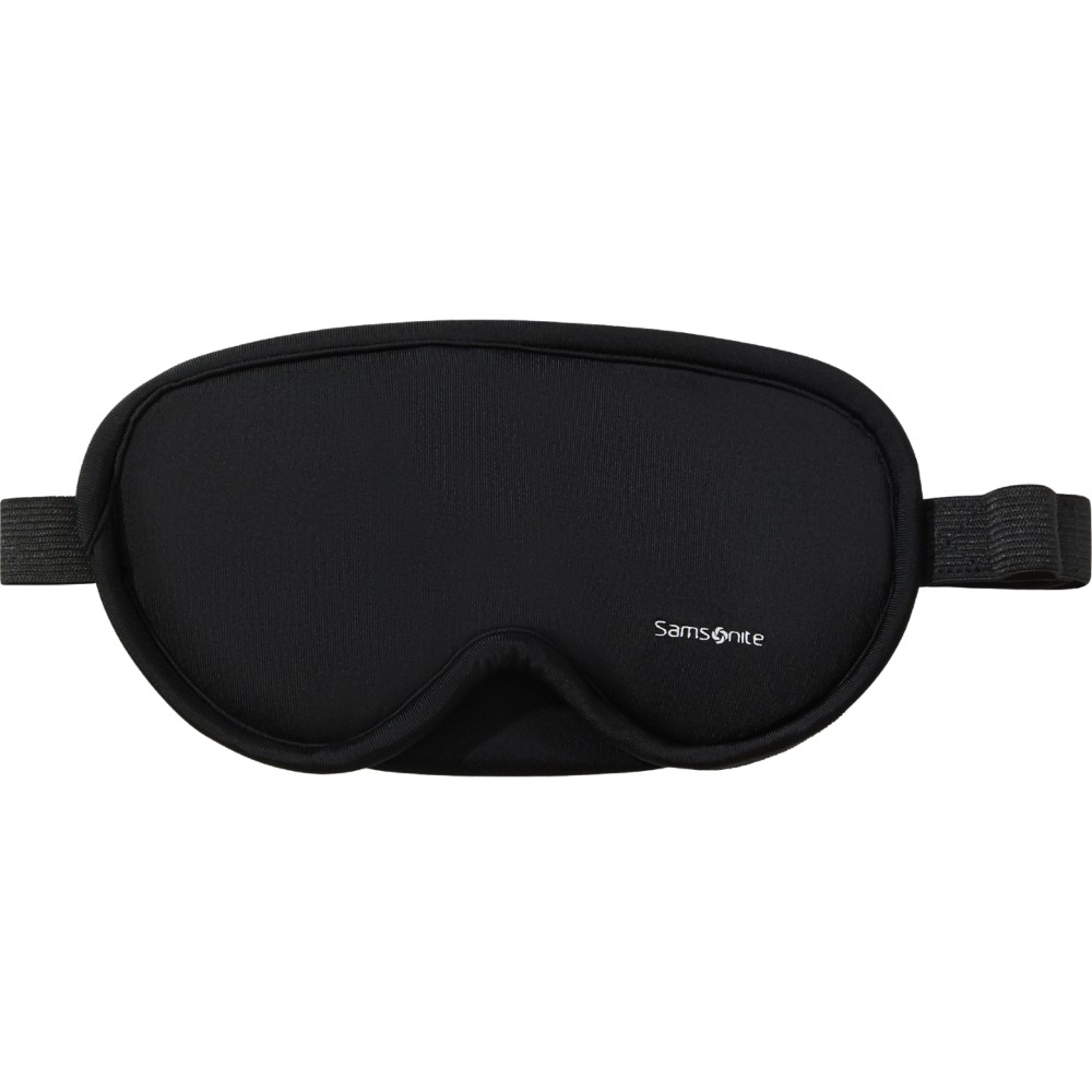 Samsonite 155595-1041 Ta Revolution Eye Mask and Earplugs Μάσκα Ύπνου Μαύρη Είδη ταξιδιού