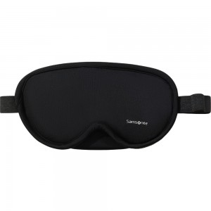 Samsonite 155595-1041 Ta Revolution Eye Mask and Earplugs Μάσκα Ύπνου Μαύρη Είδη ταξιδιού