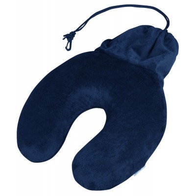 Samsonite 155599-1549 Ta Revolution Travel Pillow with Memory Foam Blue