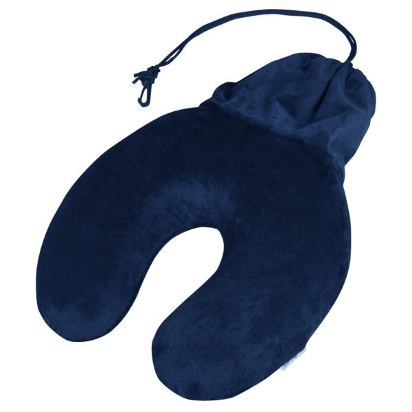 Samsonite 155599-1549 Ta Revolution Μαξιλαράκι Ταξιδίου με Memory Foam Μπλε