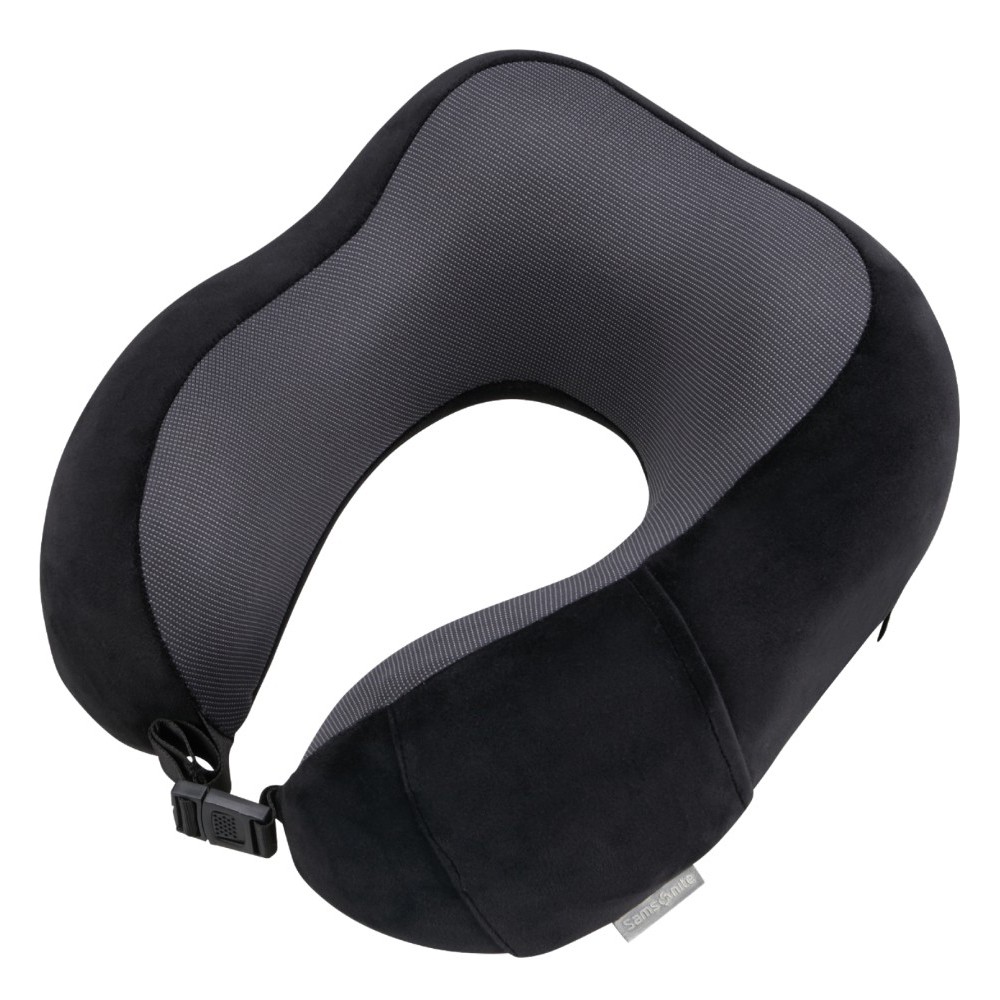 Samsonite 155601-1041 Ta Revolution Μαξιλαράκι Ταξιδίου με Memory Foam Μαύρο Είδη ταξιδιού