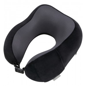 Samsonite 155601-1041 Ta Revolution Μαξιλαράκι Ταξιδίου με Memory Foam Μαύρο Είδη ταξιδιού