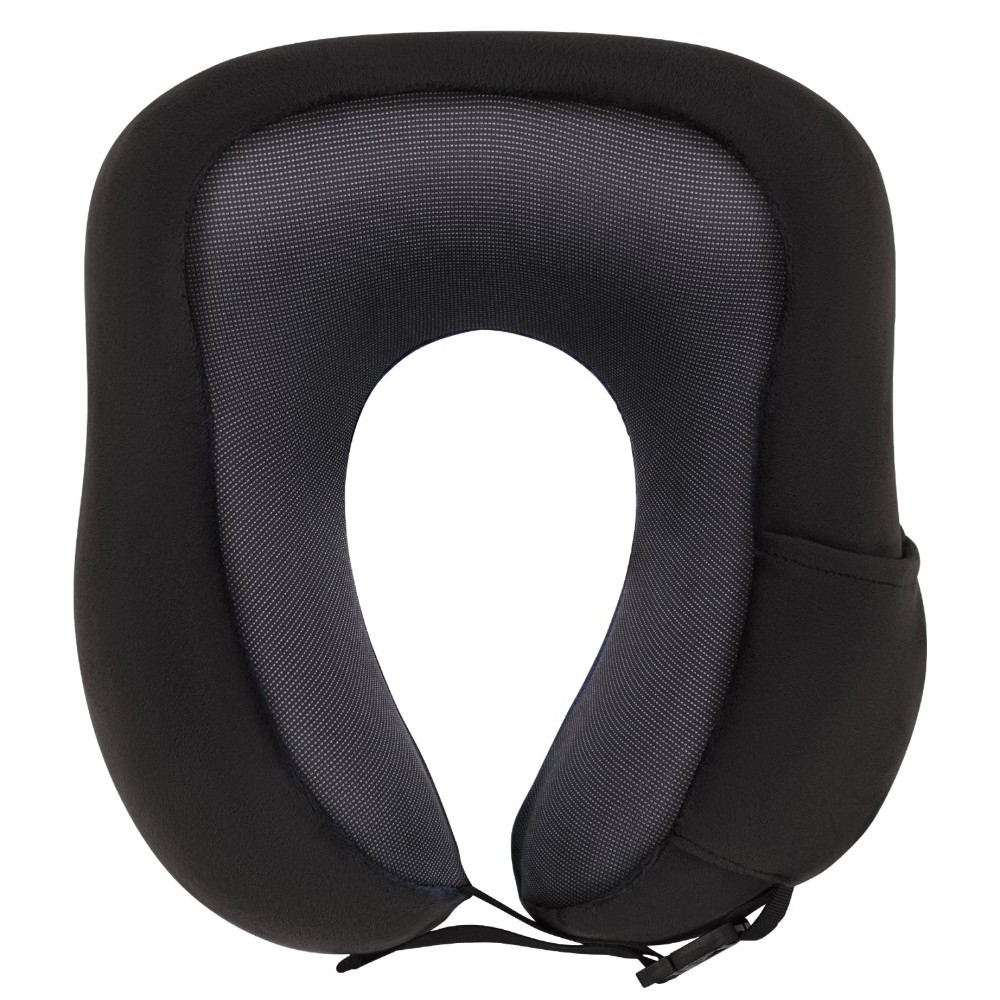 Samsonite 155601-1041 Ta Revolution Μαξιλαράκι Ταξιδίου με Memory Foam Μαύρο Είδη ταξιδιού