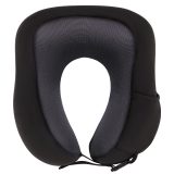 Samsonite 155601-1041 Ta Revolution Μαξιλαράκι Ταξιδίου με Memory Foam Μαύρο 3