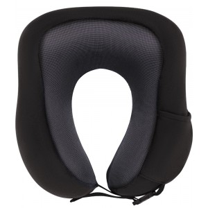 Samsonite 155601-1041 Ta Revolution Μαξιλαράκι Ταξιδίου με Memory Foam Μαύρο Είδη ταξιδιού