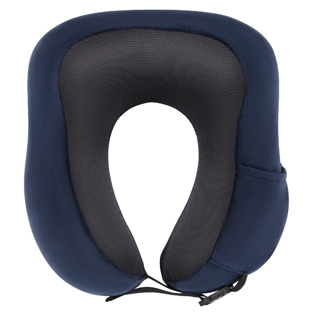 Samsonite 155601-1549 Ta Revolution Μαξιλαράκι Ταξιδίου με Memory Foam Μπλε Είδη ταξιδιού