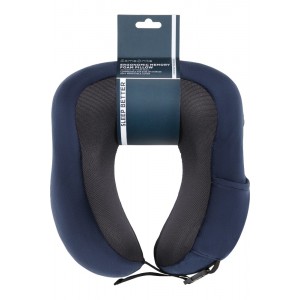 Samsonite 155601-1549 Ta Revolution Μαξιλαράκι Ταξιδίου με Memory Foam Μπλε Είδη ταξιδιού