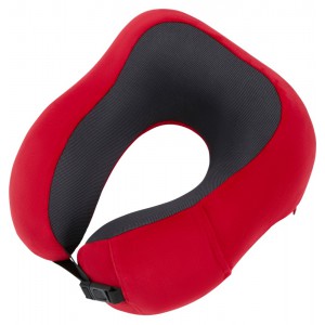 Samsonite 155601-1726 Ta Revolution Μαξιλαράκι Ταξιδίου με Memory Foam Κόκκινο Είδη ταξιδιού