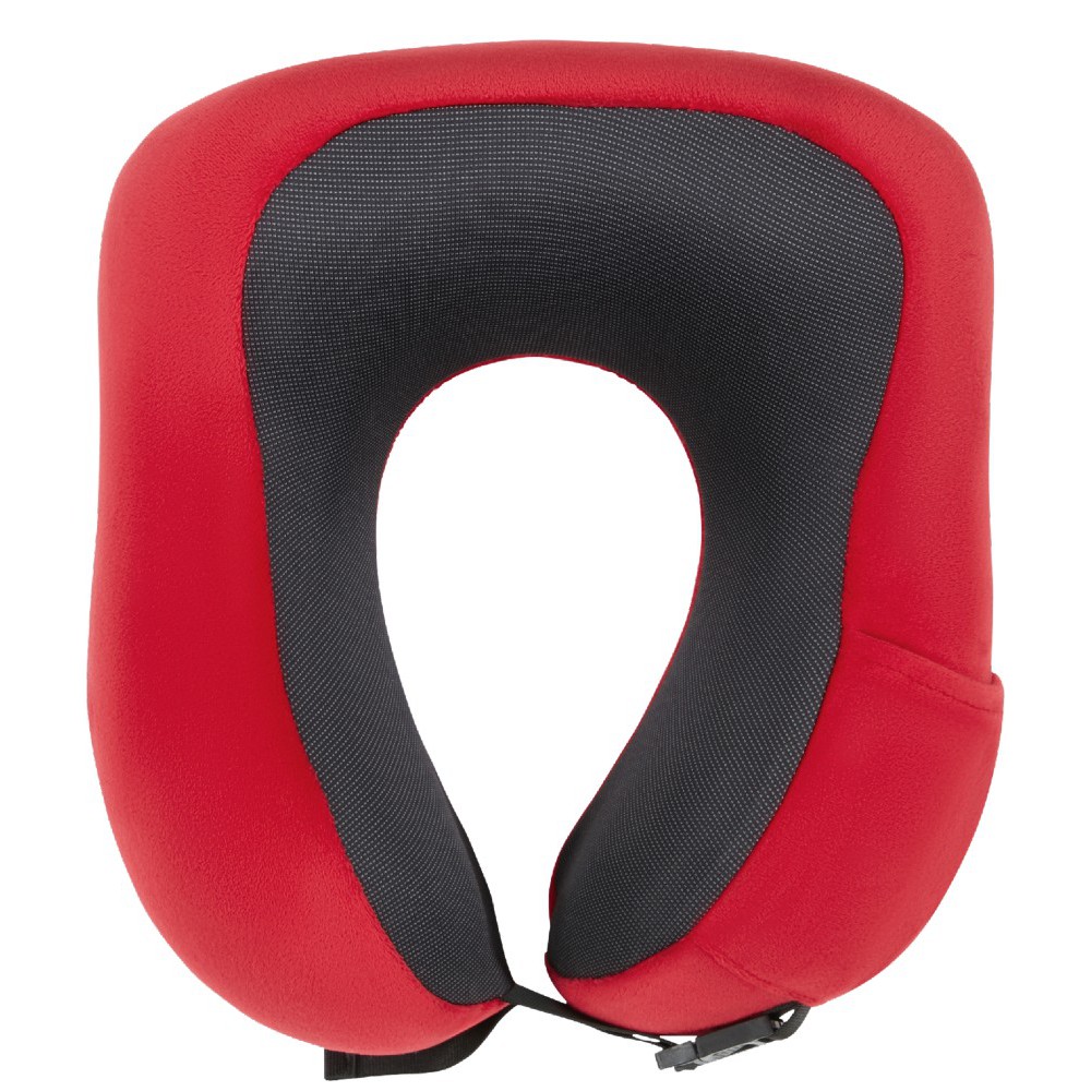 Samsonite 155601-1726 Ta Revolution Μαξιλαράκι Ταξιδίου με Memory Foam Κόκκινο Είδη ταξιδιού