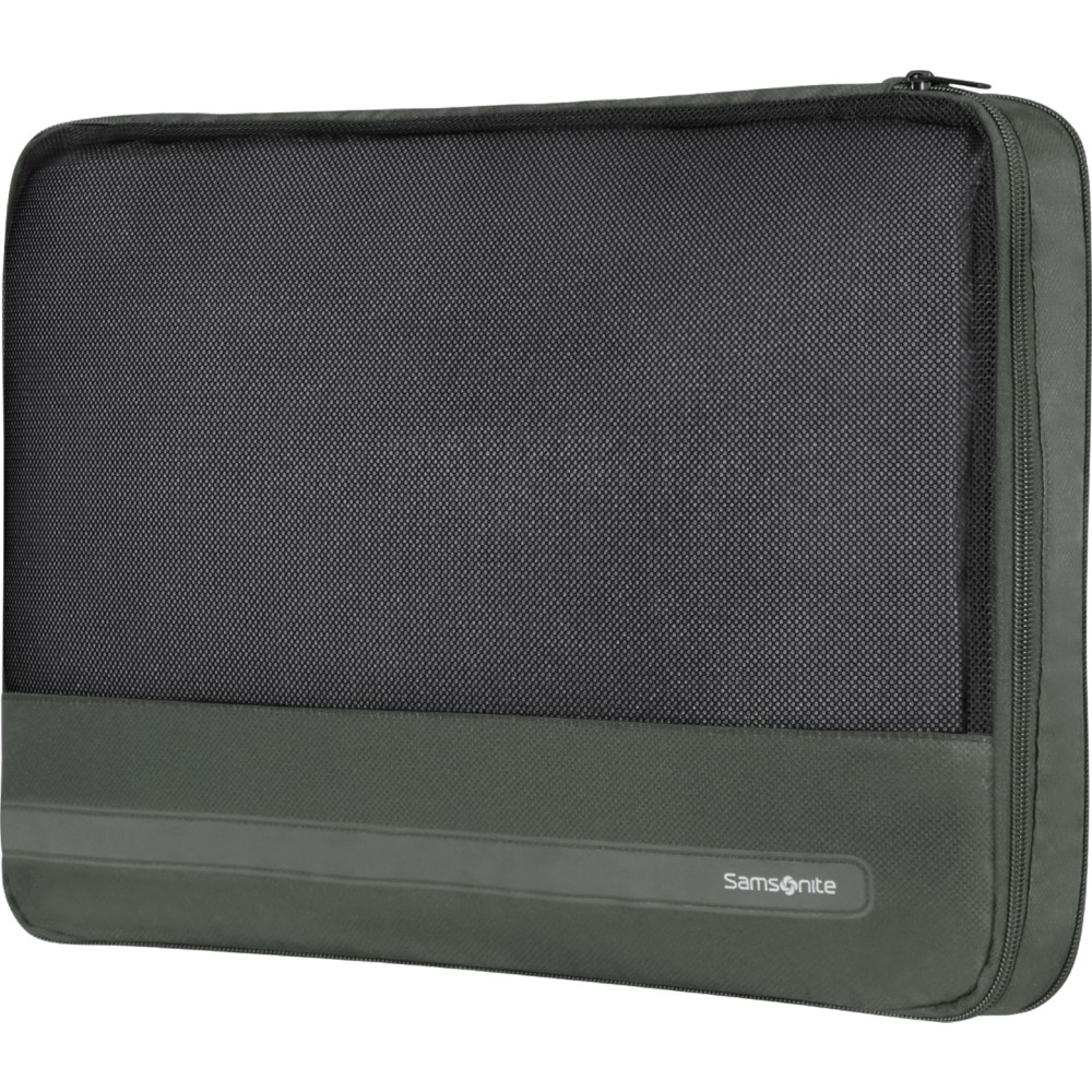 Samsonite 155602-1388 Ta Revolution Set of 3 Packing Cubes Θήκες οργάνωσης Βαλίτσας Χακί Είδη ταξιδιού