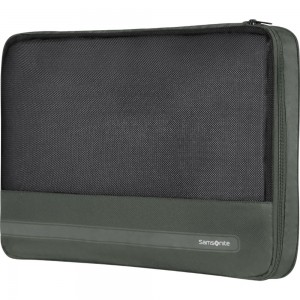 Samsonite 155602-1388 Ta Revolution Set of 3 Packing Cubes Θήκες οργάνωσης Βαλίτσας Χακί Είδη ταξιδιού