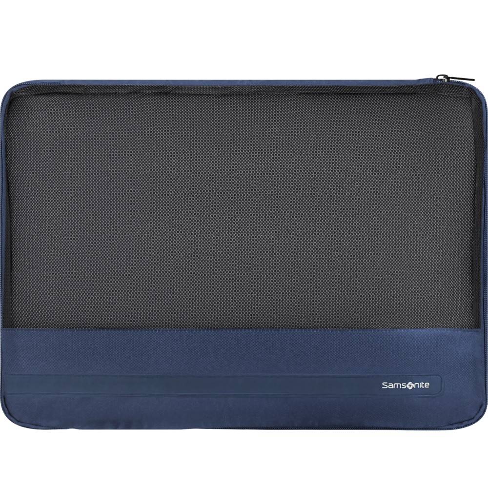 Samsonite 155602-1549 Ta Revolution Set of 3 Packing Cubes Blue suitcase organisers Travel Items