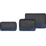 Samsonite 155602-1549 Ta Revolution Set of 3 Packing Cubes Θήκες οργάνωσης Βαλίτσας Μπλε 1